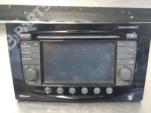 Used Radio OPEL CORSA D (S07) 1.3 CDTI (L08, L68) (75 hp) 9336482