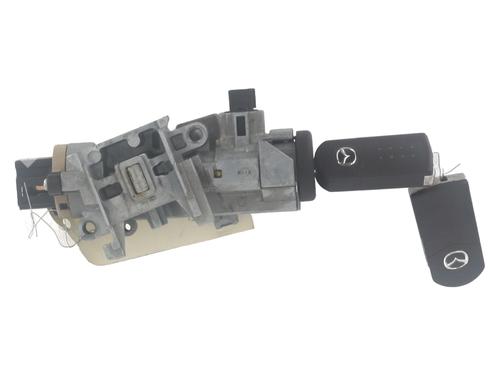 Ignition barrel MAZDA 6 Hatchback (GG) 2.0 DI (GG14) | BP37508365M48 - Image 3