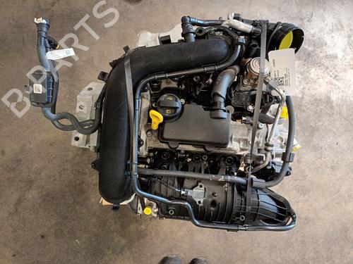 Used Engine VW T-CROSS (C11, D31) 1.0 TSi (95 hp) 27290734