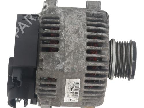 Alternator PEUGEOT 208 I (CA_, CC_) 1.2 VTI 82 | BP30409331M7 