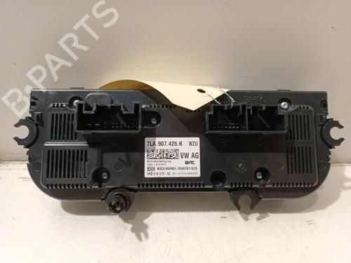 Climate control VW TRANSPORTER T6 Van (SGA, SGH, SHA, SHH) 2.0 TDI | BP16520803I5 