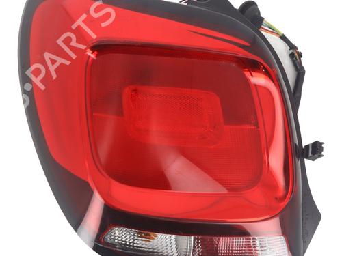 Used Left taillight CITROËN C1 II (PA_, PS_) 1.0 VTi 68 (69 hp) 29518243