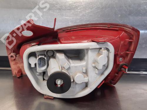 Left taillight SEAT IBIZA IV (6J5, 6P1) 1.4 TDI | BP9336390C34 