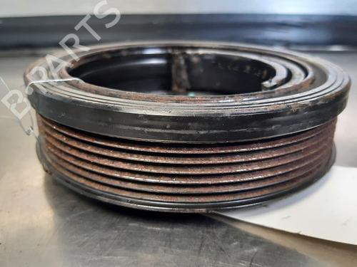 Pulley SEAT IBIZA IV SC (6J1, 6P5) 1.4 TDI | BP14858218M122