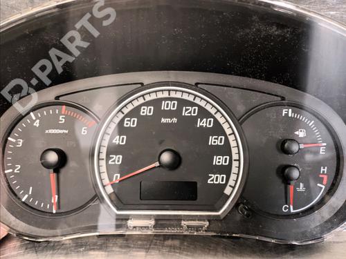 Instrument cluster SUZUKI SWIFT III (MZ, EZ) 1.3 DDiS (RS413D) | BP9397379C47 