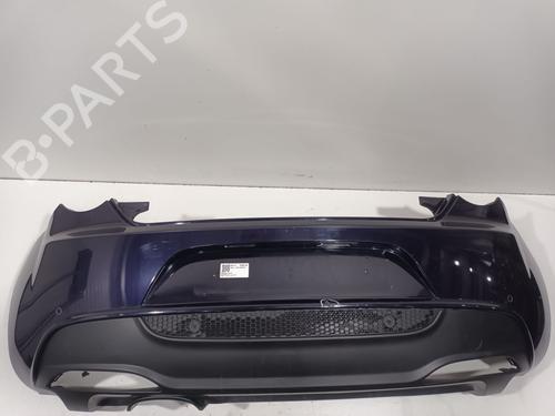 Used Rear bumper ALFA ROMEO MITO (955_) 1.6 JTDM (955AXC1B) (120 hp) 30049961