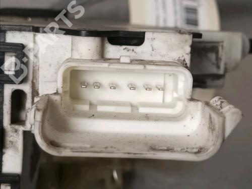 Front left lock PEUGEOT 1007 (KM_) 1.4 HDi | BP11724796C98 