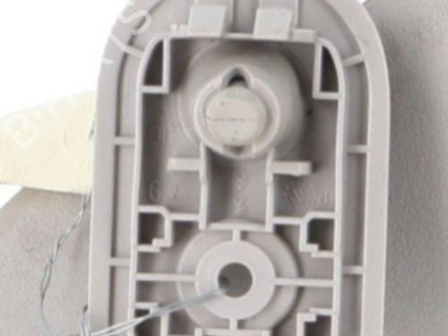 Left sun visor PEUGEOT 207 (WA_, WC_) 1.6 HDi | BP32227051I1