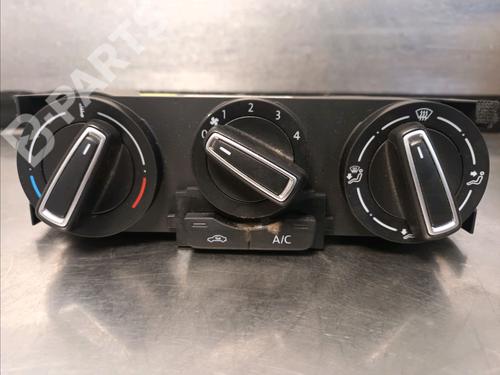Used Climate control VW POLO V (6R1, 6C1) 1.4 TDI (90 hp) 12116779