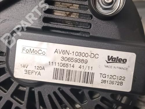 Alternator FORD FIESTA VI (CB1, CCN) 1.4 TDCi | BP9339984M7 