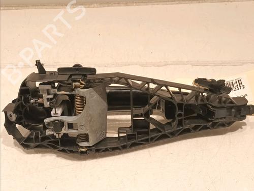 Rear right exterior door handle BMW X1 (F48) sDrive 16 d | BP16637360C130 