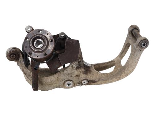left-front-steering-knuckle-peugeot-407-6d_-2004-2005-2006-2007-2008-2009-2010-2011-31847954 main image