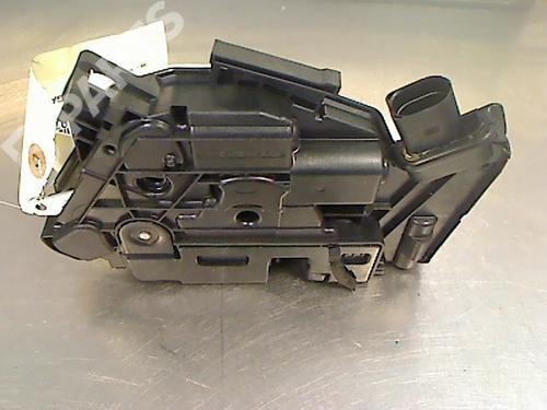 Front right lock VW TIGUAN (5N_) 2.0 TDI | BP9318152C97 