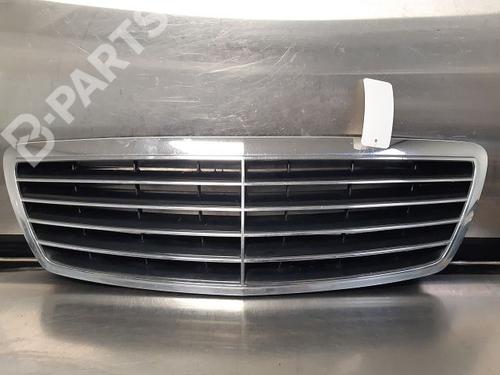 Used Grille MERCEDES-BENZ S-CLASS (W220) S 320 CDI (220.025, 220.125) (204 hp) 9332725
