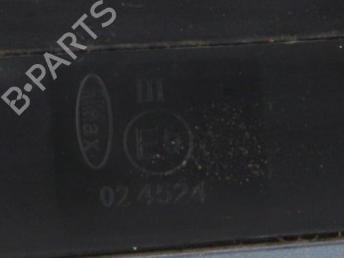 Retrovisor esquerdo CITROËN BERLINGO MULTISPACE (B9) 1.6 HDi 90 | BP31825121C26