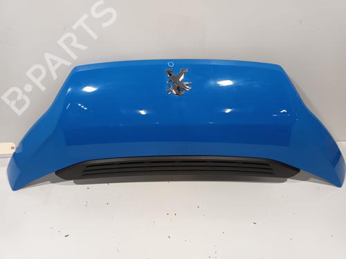 Used Hood PEUGEOT BOXER Van 2.2 HDi 150 (150 hp) 25752697