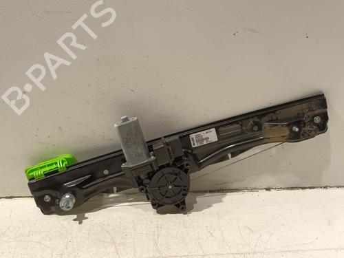 Used Rear right window mechanism BMW X1 (F48) sDrive 16 d (116 hp) 21084050