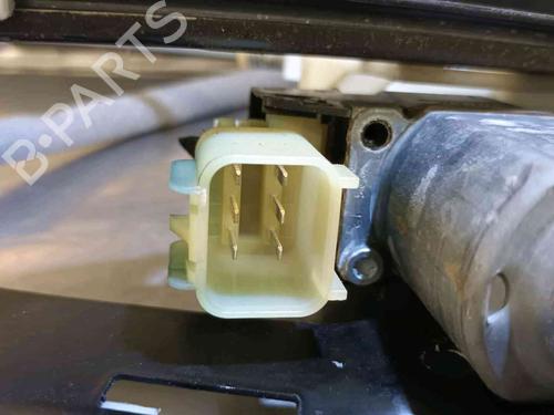 Front right window mechanism FORD B-MAX (JK) 1.0 EcoBoost | BP20604386C23 