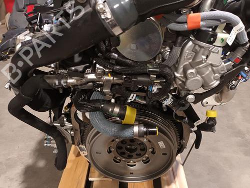 Engine RENAULT ESPACE V (JR_)  | BP20601868M1 