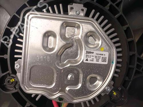 Radiator fan NISSAN X-TRAIL III (T32_, T32R, T32RR)  | BP21781783M35 