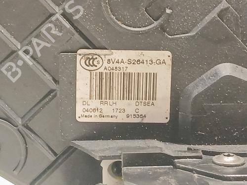 Rear left lock FORD KUGA I 2.0 TDCi | BP20607128C100 