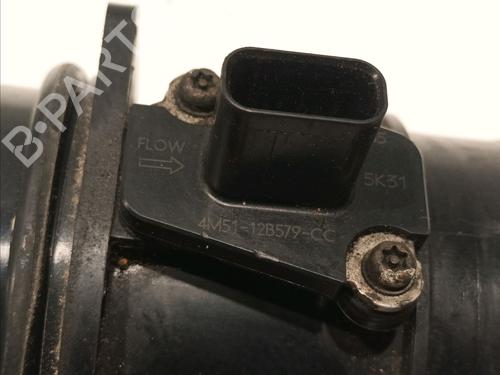 Mass air flow sensor FORD FOCUS II Turnier (DA_, FFS, DS) 1.8 TDCi | BP17551625M95 