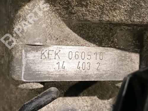 Gearbox VW POLO V (6R1, 6C1) 1.6 TDI | BP11963542M3 