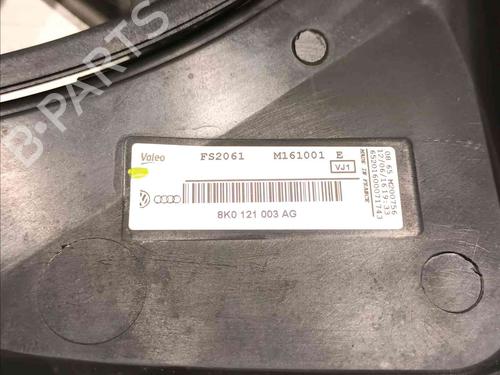 Radiator fan AUDI Q3 (8UB, 8UG)  | BP21083990M35 