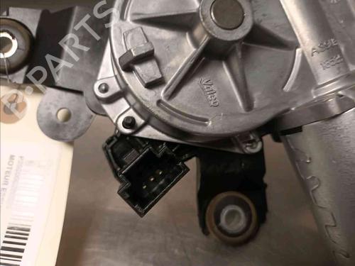 Rear wiper motor NISSAN QASHQAI II SUV (J11, J11_) 1.6 dCi | BP20602397M102 