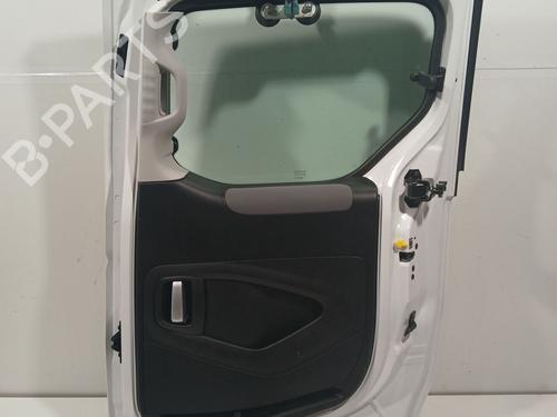 Højre side skydedør PEUGEOT PARTNER Tepee 1.6 HDi 90 | BP38635514C75 - Image 6