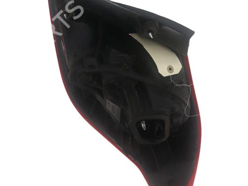 Left taillight CITROËN C4 II (NC_) 1.6 HDi 90 | BP39181419C34 - Image 6