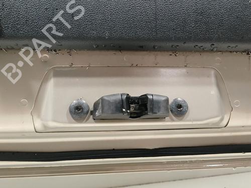 Tailgate PEUGEOT PARTNER Tepee 1.6 HDi 16V | BP31181277C6