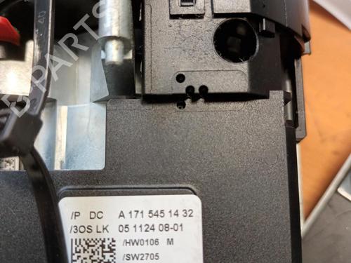 Headlight switch MERCEDES-BENZ SLK (R171) 200 Kompressor (171.442) | BP36291349I24  - Image 5