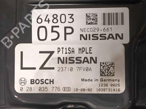 Engine control unit (ECU) NISSAN X-TRAIL III (T32_, T32R, T32RR)  | BP29474864M57 