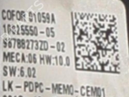 Switch CITROËN C4 Grand Picasso II (DA_, DE_) 1.6 HDi / BlueHDi 115 | BP38949635I30 - Image 5