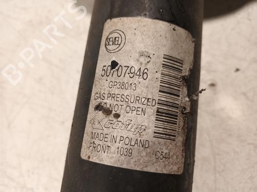 Left front shock absorber FIAT DUCATO Platform/Chassis (250_) 130 Multijet 2,3 D | BP22718875M16 