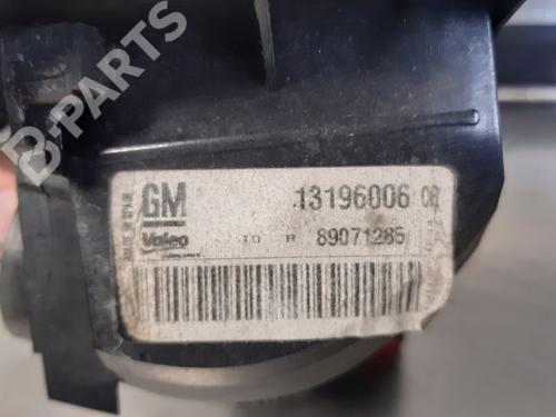 Andere OPEL MERIVA A MPV (X03) 1.4 16V Twinport LPG (E75) | BP9334024O1 