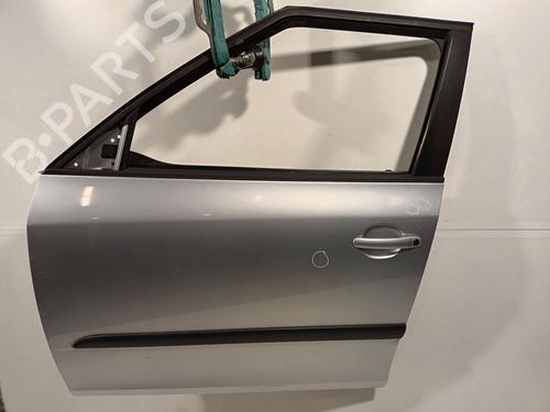 Used Left front door SKODA FABIA II (542) 1.2 LPG (69 hp) 31636375