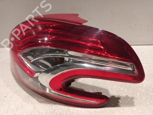 Right taillight PEUGEOT 208 I (CA_, CC_) 1.2 VTI 82 | BP20608437C35 