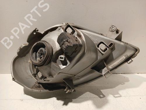Left headlight RENAULT TRAFIC II Van (FL) 1.9 dCi 80 (FL0B) | BP18601537C28 