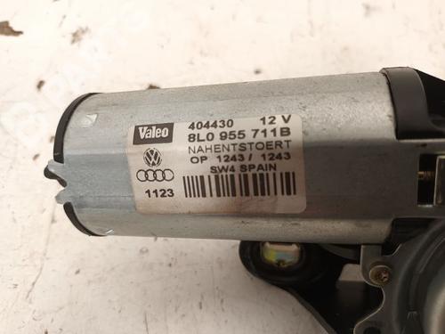 Rear wiper motor AUDI A3 (8L1) 1.9 TDI | BP9337262M102 