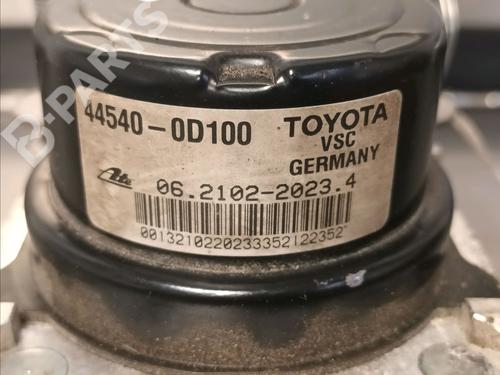 ABS pump TOYOTA YARIS (_P13_) 1.0 (KSP130_, KSP130) | BP10714288M43 