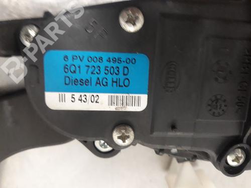 Pedal AUDI A3 (8L1) 1.9 TDI | BP9324018I4 