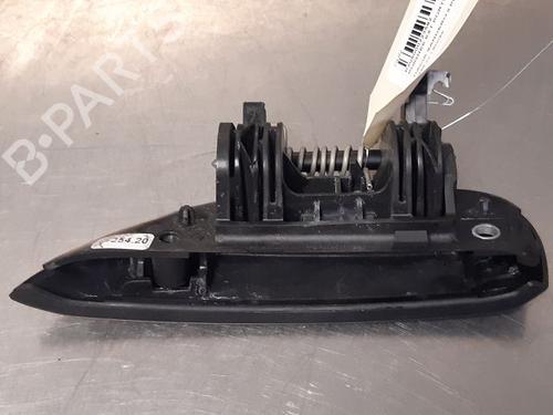 Front right exterior door handle DACIA SANDERO II 1.0 TCe 100 (B8ML) | BP20601064C129 