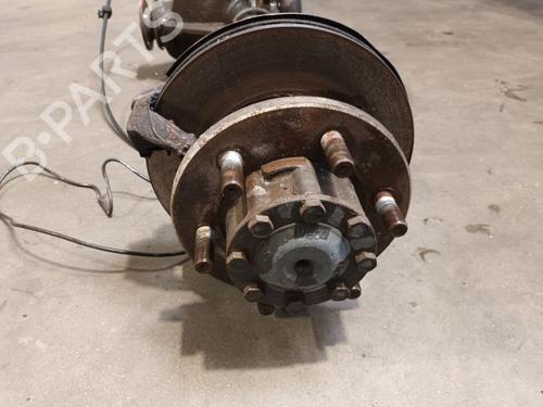 Rear differential IVECO DAILY VI Van 33S16, 35S16, 35C16, 38S16, 40C16, 42S16, 50C16 | BP33840404M24 - Image 2