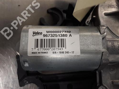 Rear wiper motor PEUGEOT 208 I (CA_, CC_) 1.2 VTI 82 | BP9325350M102 