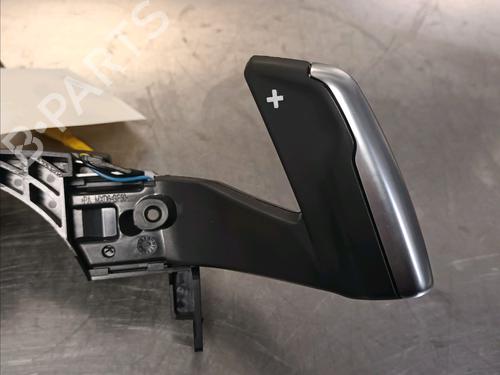 Gear lever PEUGEOT 208 II (UB_, UP_, UW_, UJ_) 1.2 PureTech 100 | BP14859645M90 