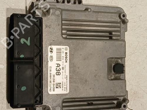 Used Engine control unit (ECU) KIA SPORTAGE IV (QL, QLE) 1.7 CRDi (116 hp) 20606980