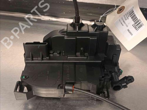 Used Rear left lock RENAULT KANGOO Express (FW0/1_) [2008-2025]  21605201