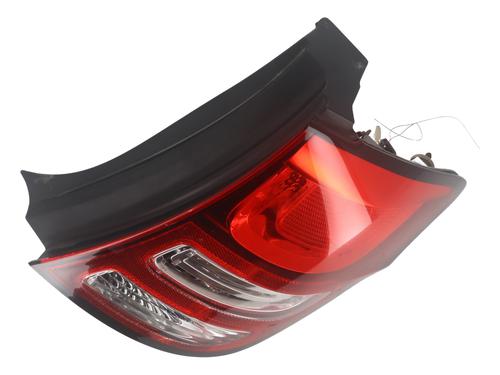 Right taillight CITROËN C3 II (SC_) 1.4 HDi 70 (SC8HZC, SC8HR0, SC8HP4) | BP32845219C35  - Image 5